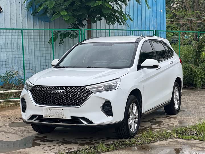 Haval M6, 2022 — купить в Ижевске под ключ