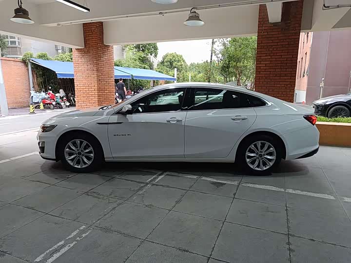 Chevrolet Malibu XL, 2022 — фото 2 из 9