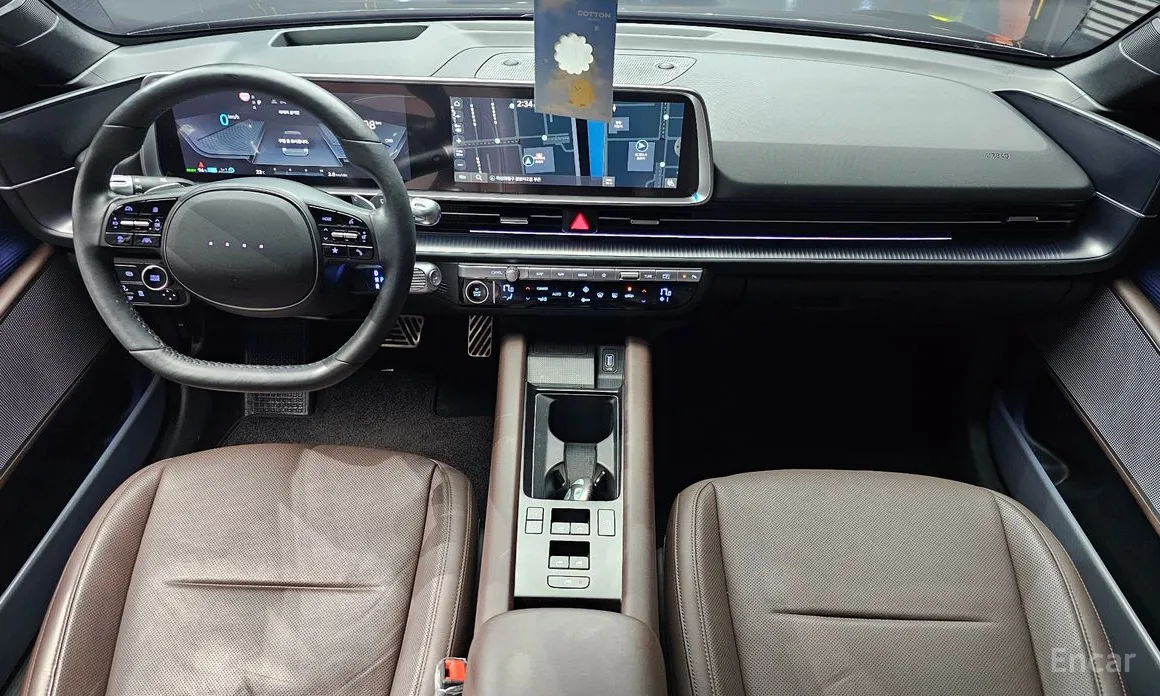 Hyundai Ioniq 6, 2022 — фото 7 из 12