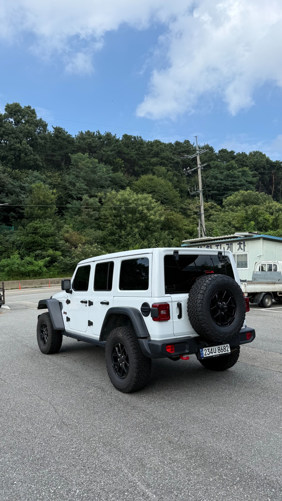 Jeep Wrangler, 2024 — фото 6 из 12
