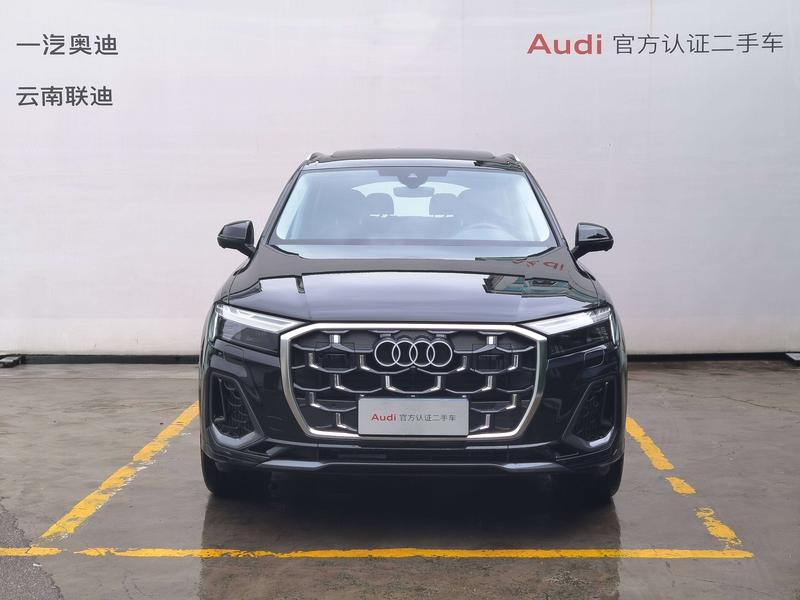 Audi Q7, 2025 — фото 2 из 12