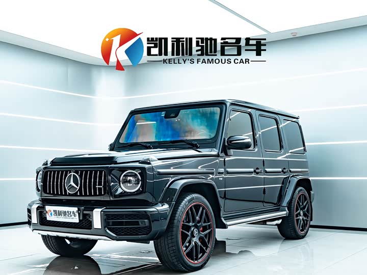 Mercedes-Benz G-Class AMG, 2022 — купить в Санкт-Петербурге под ключ