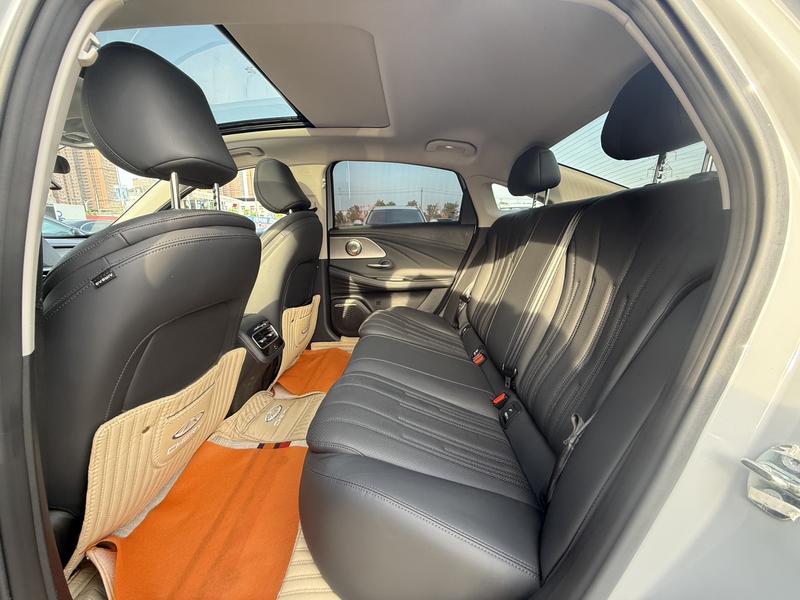 Chery Fulwin A8, 2024 — фото 11 из 12