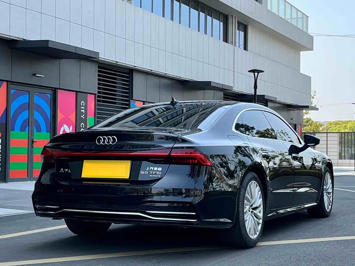 Audi A7L, 2024 — фото 5 из 9
