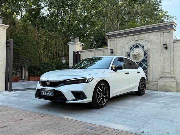 Honda Civic, 2024 — купить в Самаре под ключ