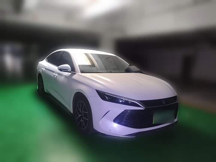 BYD Qin L, 2024 — фото 3 из 9