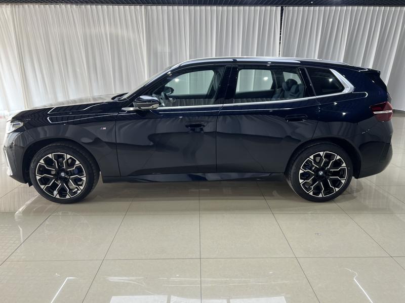 BMW X3, 2024 — фото 4 из 12
