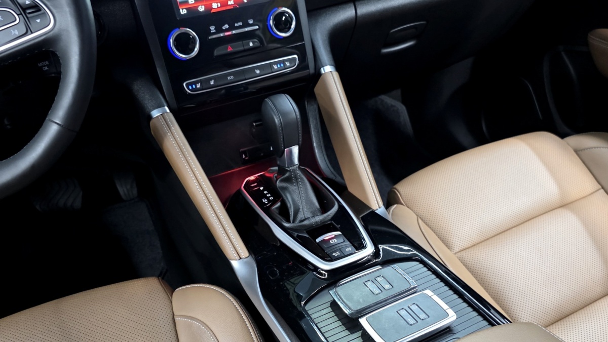 Renault QM6, 2022 — фото 9 из 12