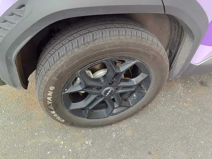 BYD FangChengBao Titanium 3 (Tai 3), 2025 — фото 6 из 9