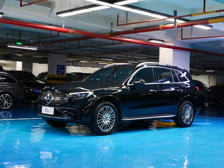 Mercedes-Benz GLC-Class, 2025 — купить в Ульяновске под ключ