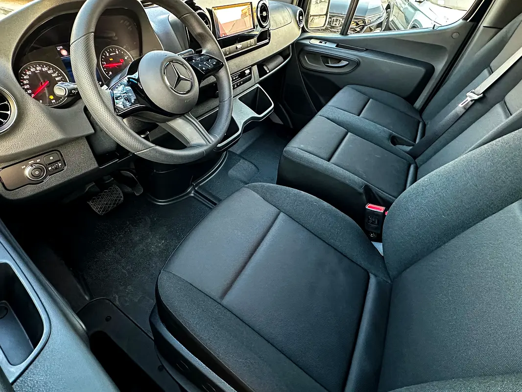 Mercedes-Benz Sprinter, 2026 — фото 7 из 10