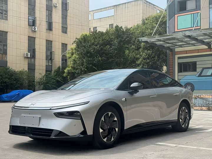 XPeng F57, 2024 — купить в Самаре под ключ
