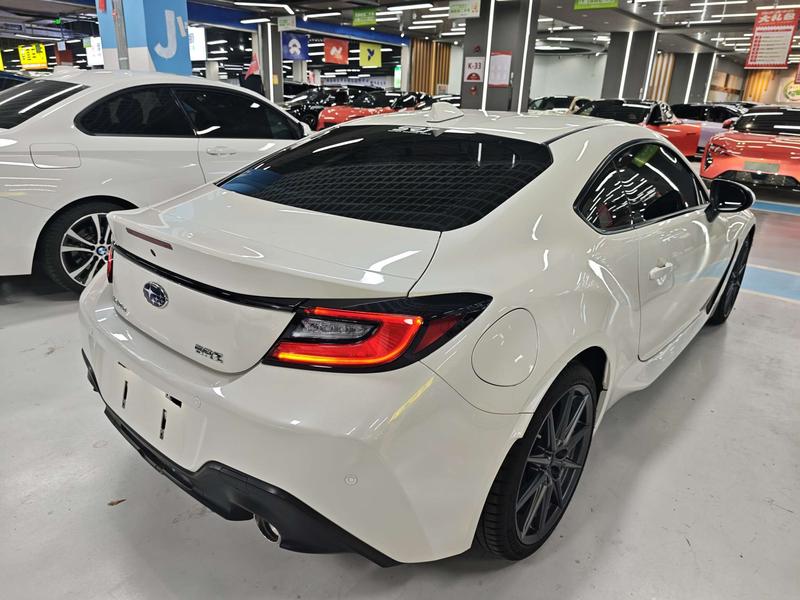Subaru BRZ, 2022 — фото 6 из 12
