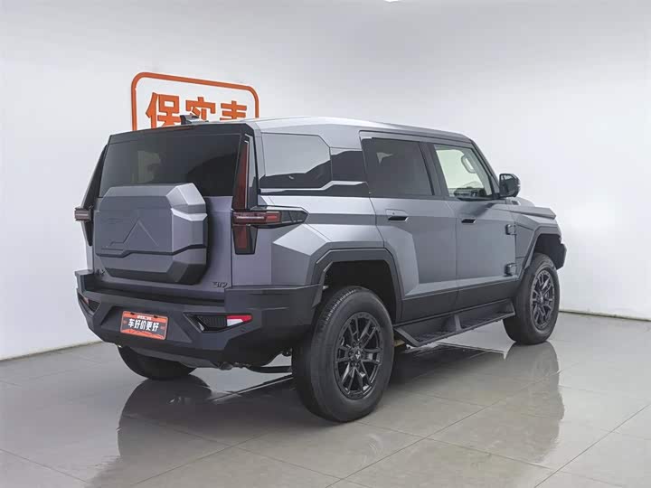 Dongfeng Mengshi M-Hero 917, 2023 — фото 2 из 9