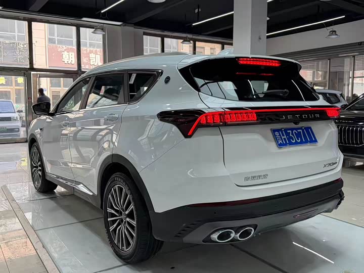 Jetour X70 Plus, 2025 — фото 4 из 9