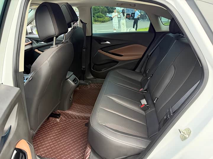 Buick Verano, 2022 — фото 9 из 9