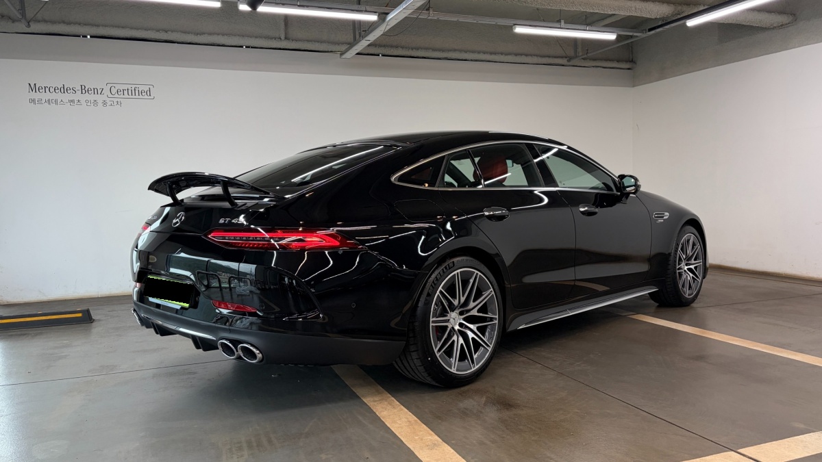 Mercedes-Benz AMG GT, 2025 — фото 2 из 12