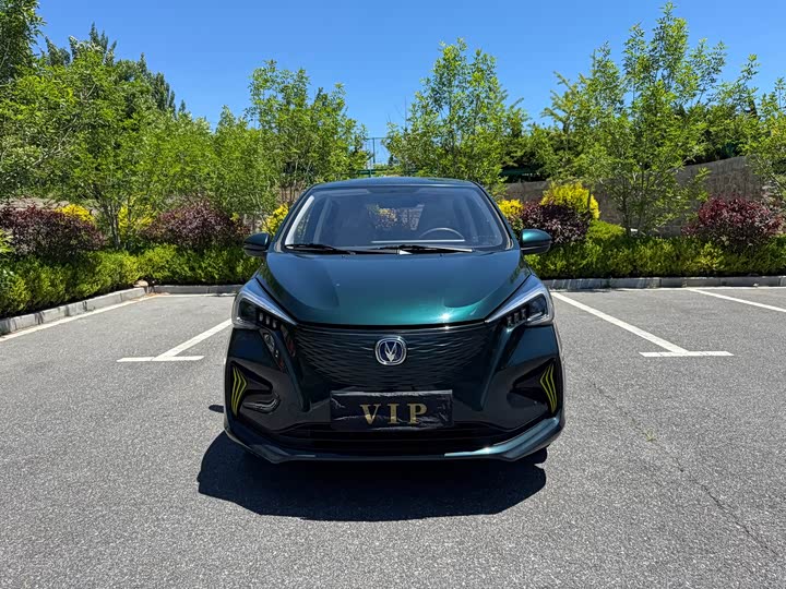 Changan BenBen E-Star, 2022 — купить в Брянске под ключ
