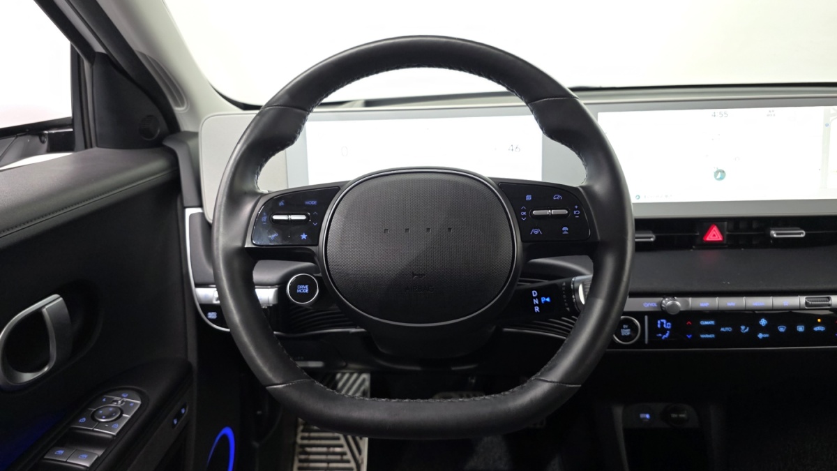 Hyundai Ioniq 5, 2022 — фото 12 из 12