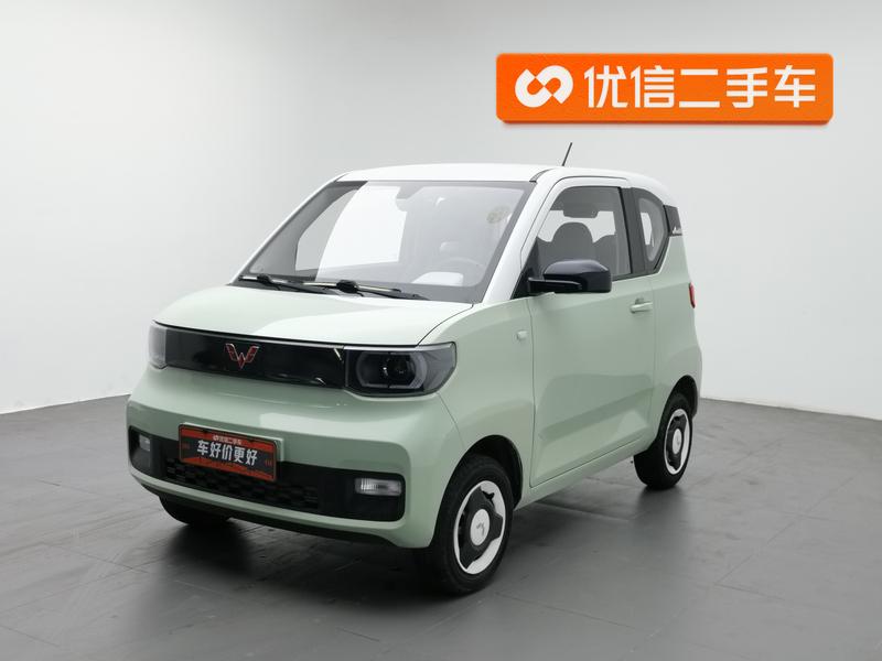 Wuling Mini EV, 2021 — купить в Белгороде под ключ