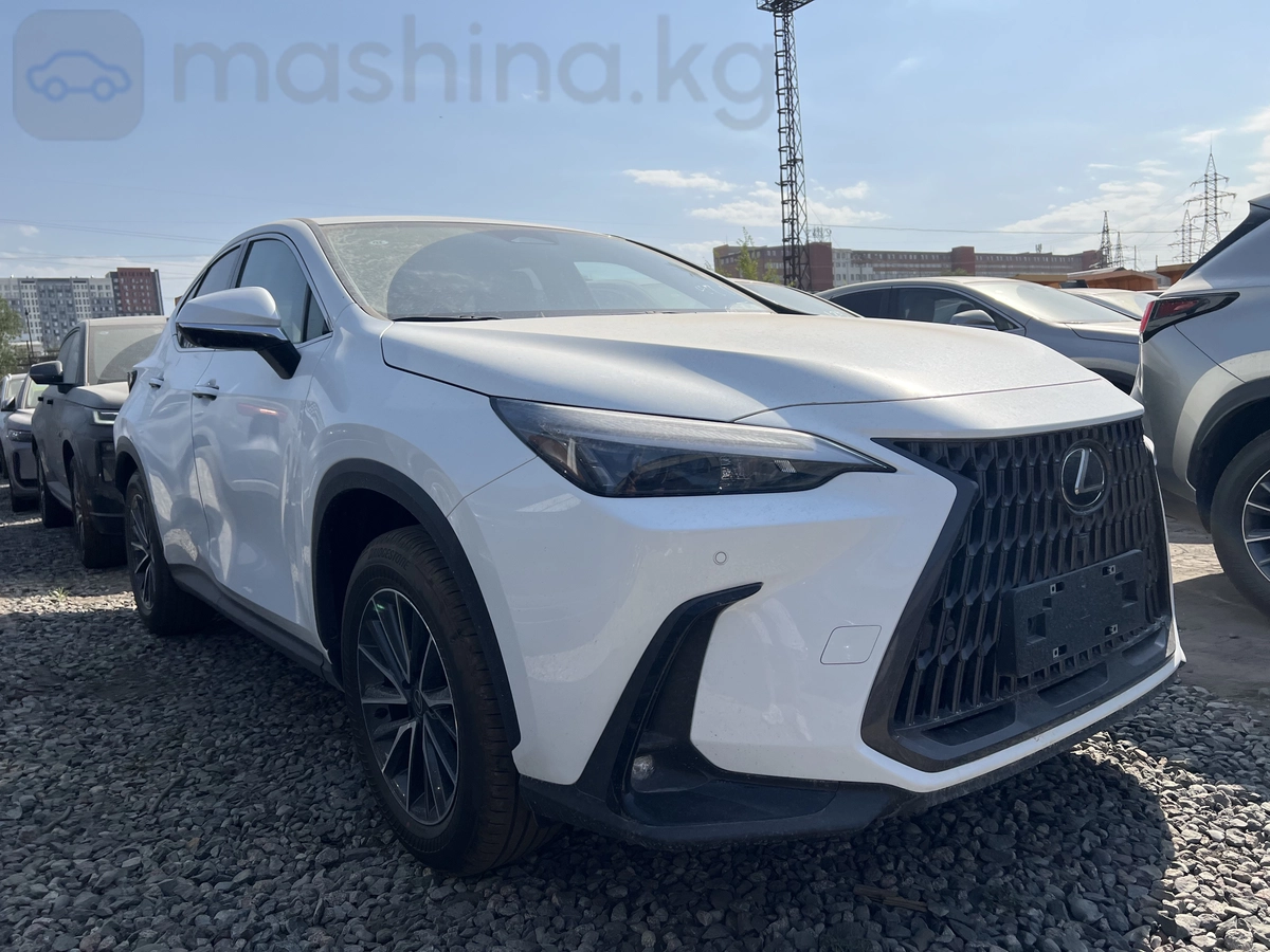 Lexus NX, 2025 — фото 2 из 7