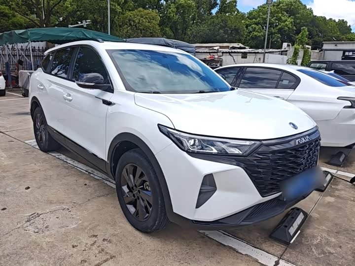 Dongfeng Aeolus AX7, 2022 — фото 4 из 9