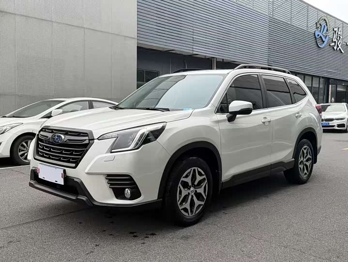 Subaru Forester, 2022 — купить в Калуге под ключ