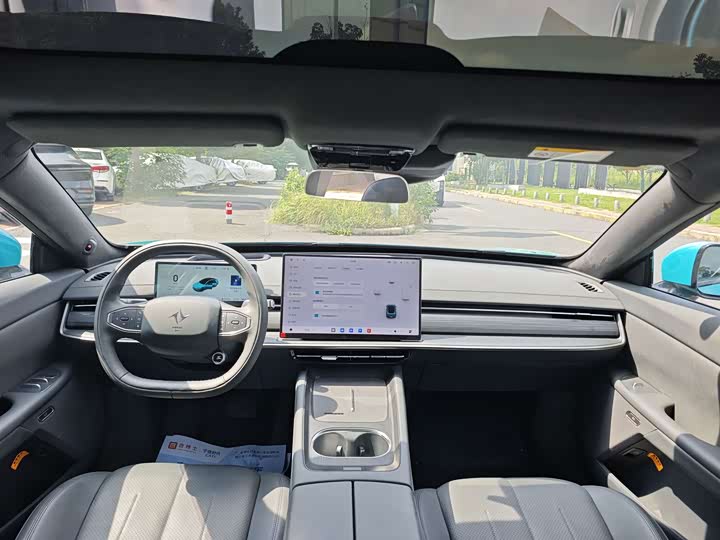 Dongfeng Yipai eπ 007, 2026 — фото 6 из 9