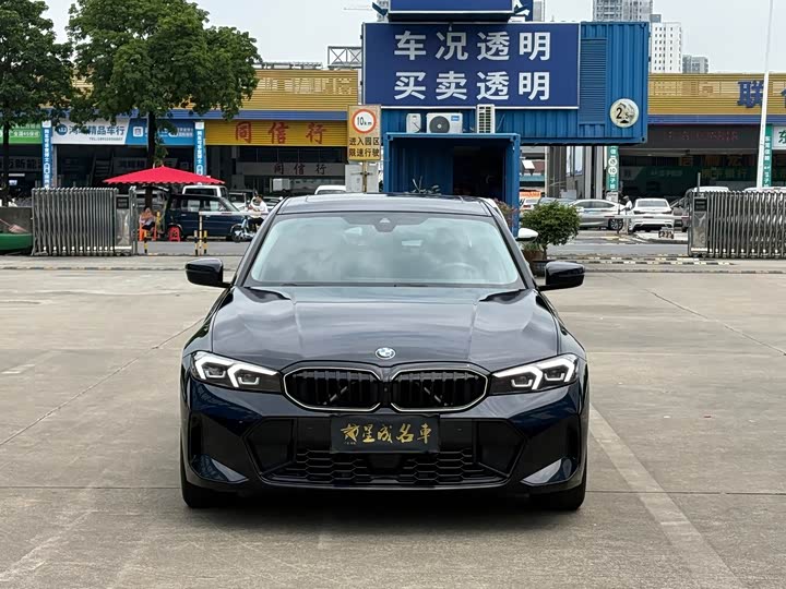 BMW 3 Series, 2025 — фото 2 из 9