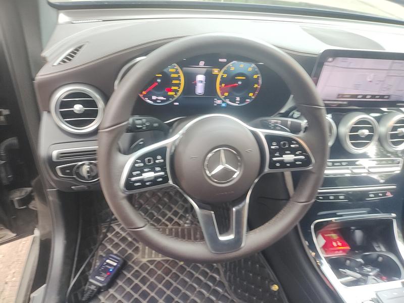 Mercedes-Benz GLC-Class, 2022 — фото 7 из 12
