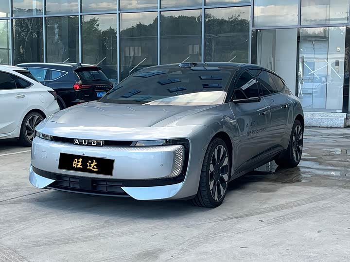 Audi × SAIC E5 Sportback, 2025 — купить в Ярославле под ключ
