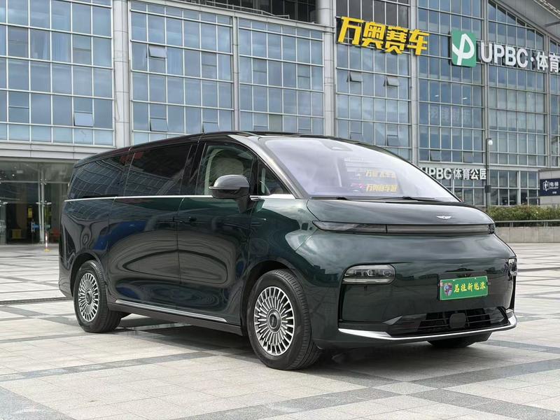Geely Galaxy L380, 2024 — фото 3 из 12