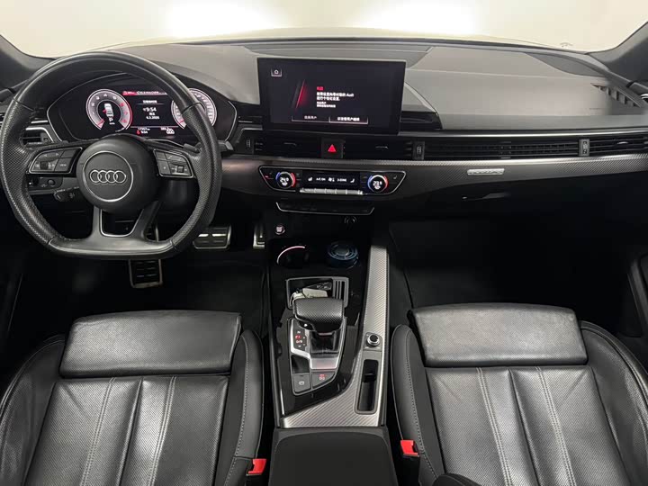 Audi A4L, 2023 — фото 8 из 9