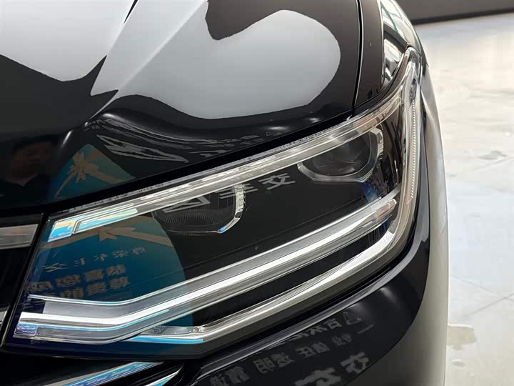 Volkswagen Tiguan L Hybrid, 2025 — фото 7 из 9