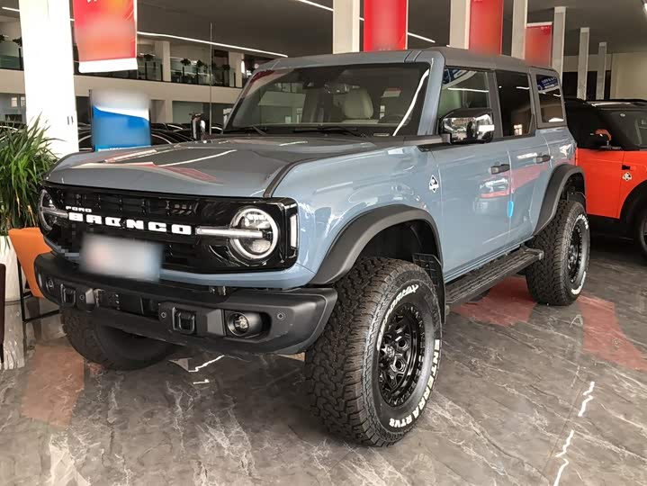 Ford Bronco, 2024 — купить в Самаре под ключ