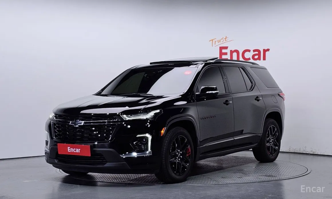 Chevrolet Traverse, 2022 — купить в Рязани под ключ