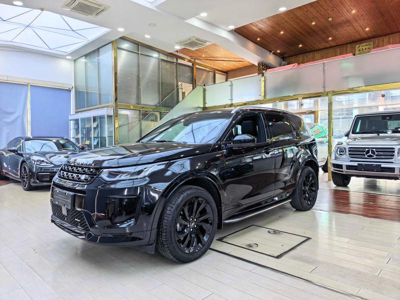 Land Rover Discovery Sport, 2023 — купить в Санкт-Петербурге под ключ