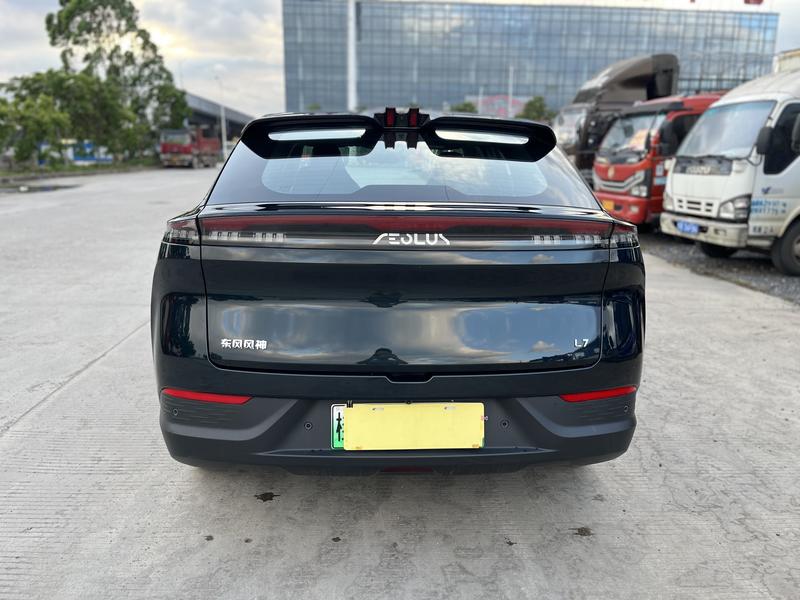 Dongfeng Aeolus L7, 2025 — фото 5 из 12