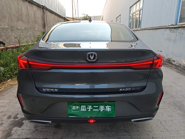 Changan Eado Plus, 2025 — фото 6 из 9