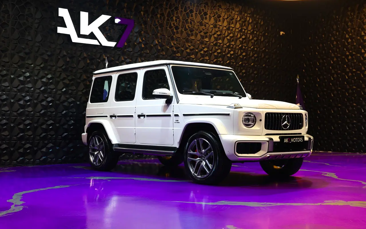 Mercedes-Benz G-Class, 2026 — фото 2 из 10