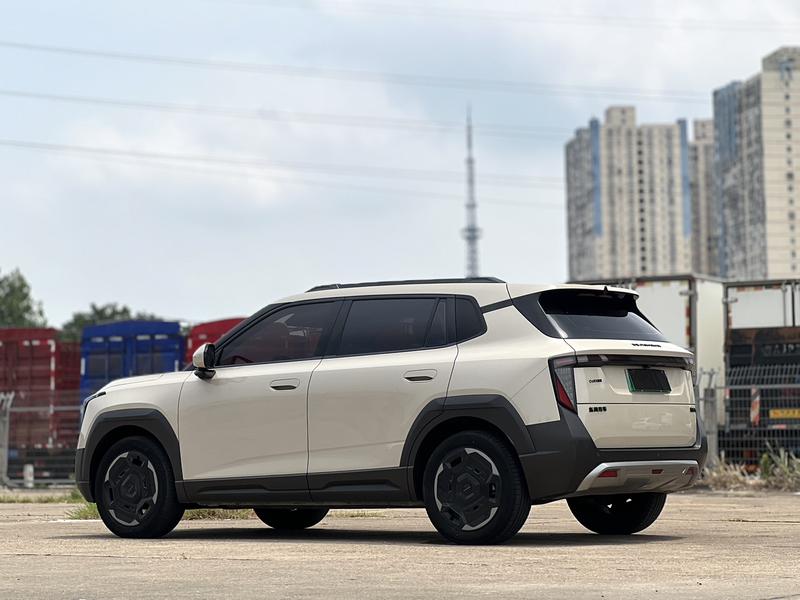 Dongfeng Yipai Nano 06, 2025 — фото 4 из 10