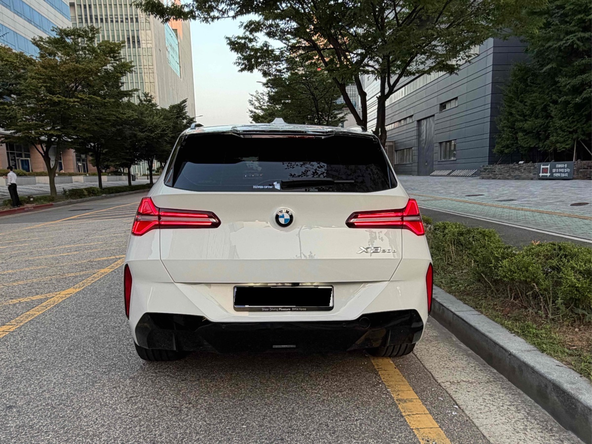 BMW X3, 2026 — фото 5 из 7