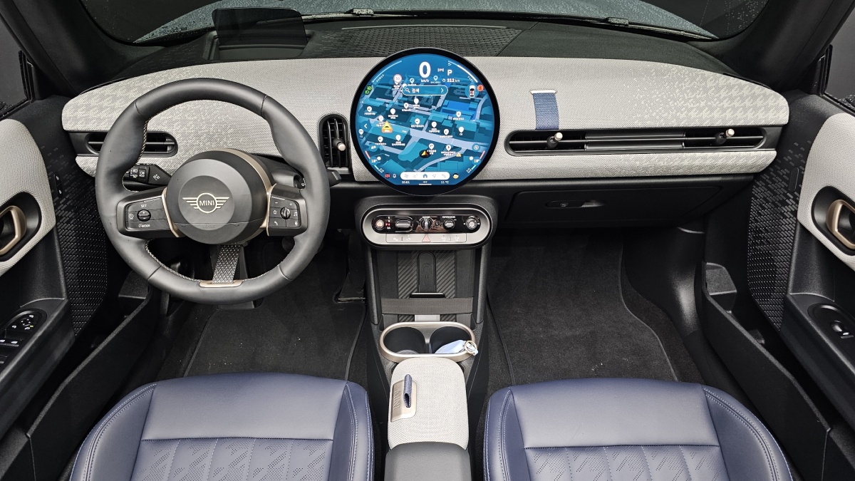 Mini Cooper Convertible, 2025 — фото 7 из 12