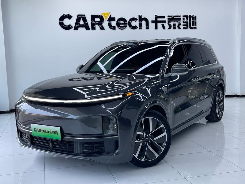 LiXiang L9, 2022 — купить в Ярославле под ключ