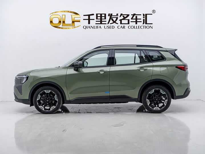 Ford Equator Sport, 2025 — фото 7 из 9