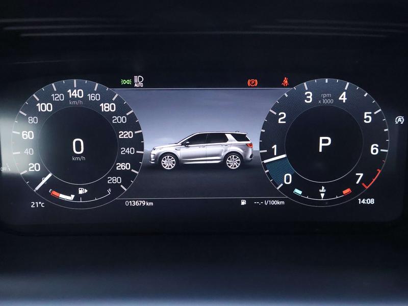 Land Rover Discovery Sport, 2024 — фото 9 из 12
