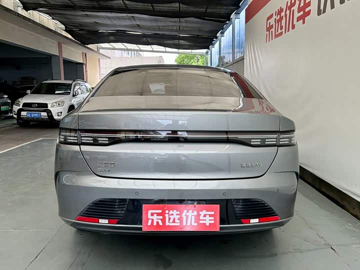 BYD Destroyer 05, 2023 — фото 5 из 9