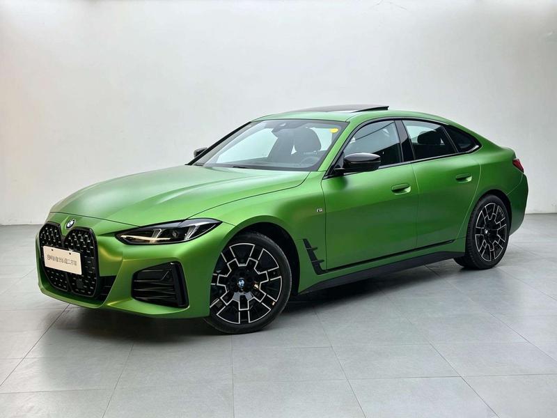 BMW 4 Series, 2025 — купить в Смоленске под ключ