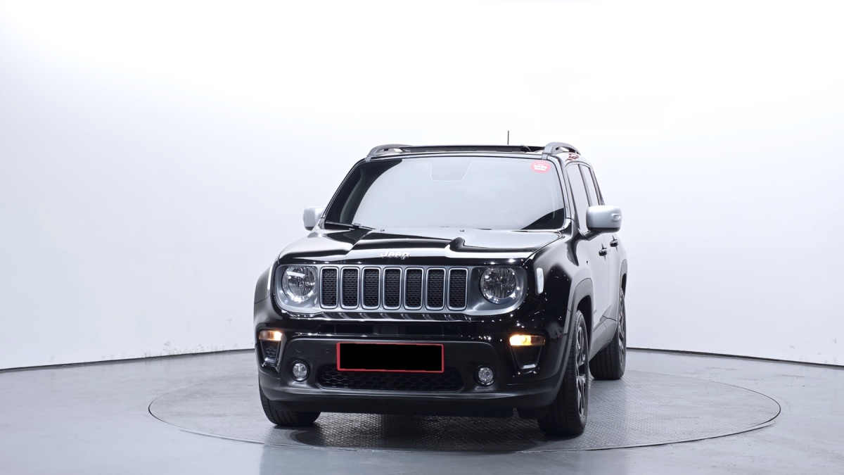 Jeep Renegade, 2022 — фото 3 из 12