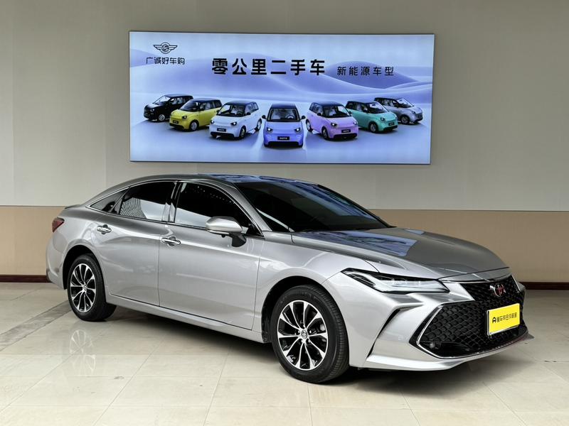 Toyota Avalon, 2022 — фото 3 из 12